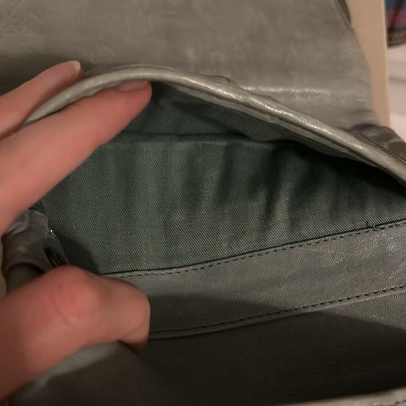 Woven Leather Wallet - Picture 6 of 9